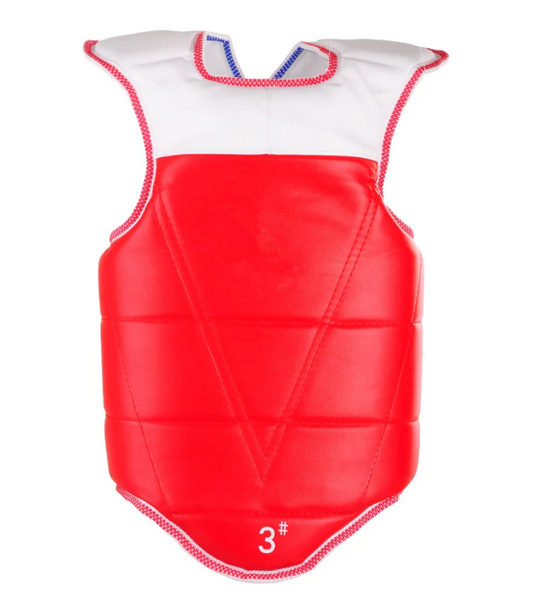 Tae Kwon Do Sparring Chest Protector